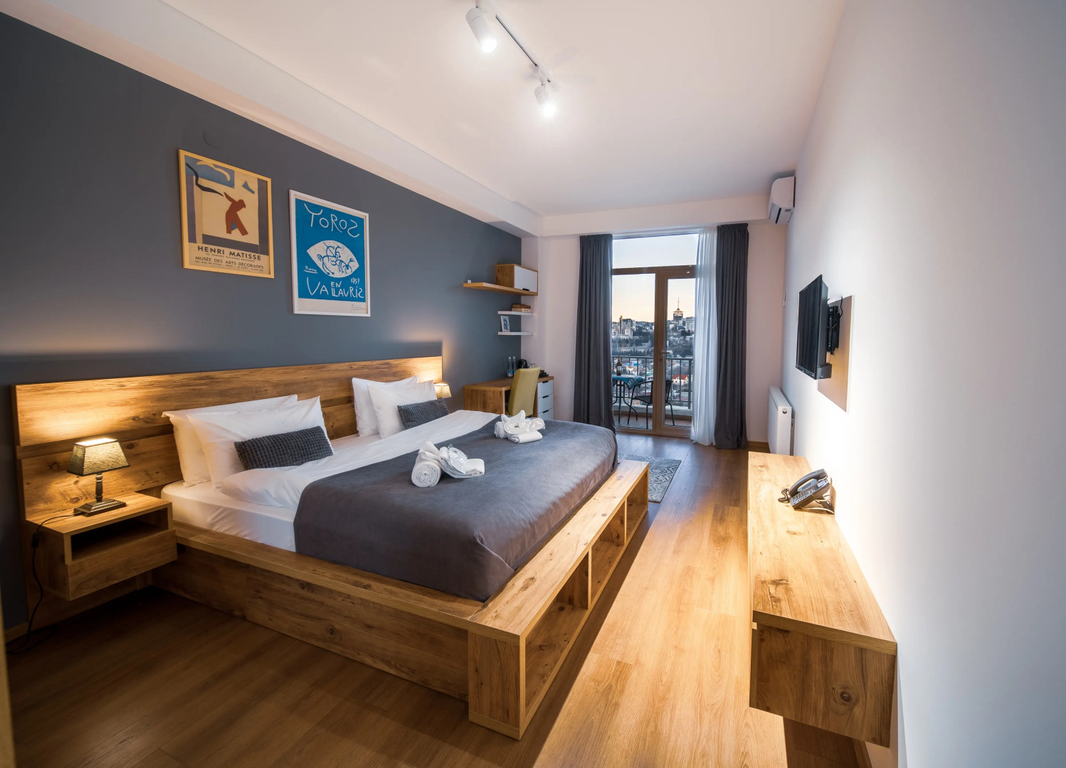 Foto - Reed Hotel Tbilisi