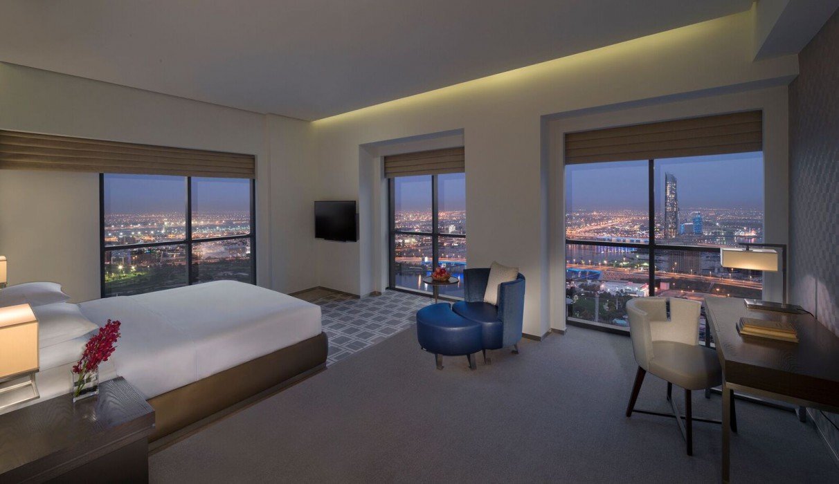 Foto - Hyatt Regency Dubai Creek Heights