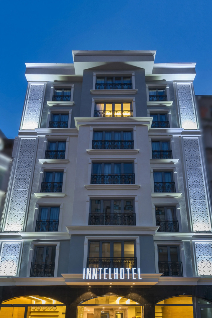 Foto - Inntel Hotel Istanbul