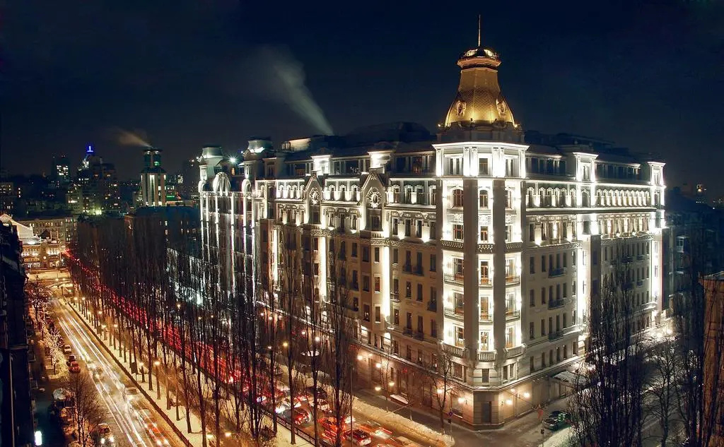 Photo - Premier Palace Hotel