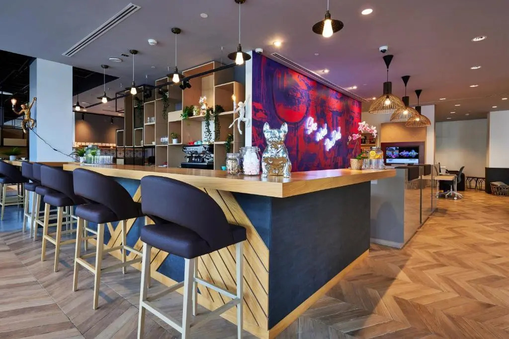 Foto - Ink Hotel