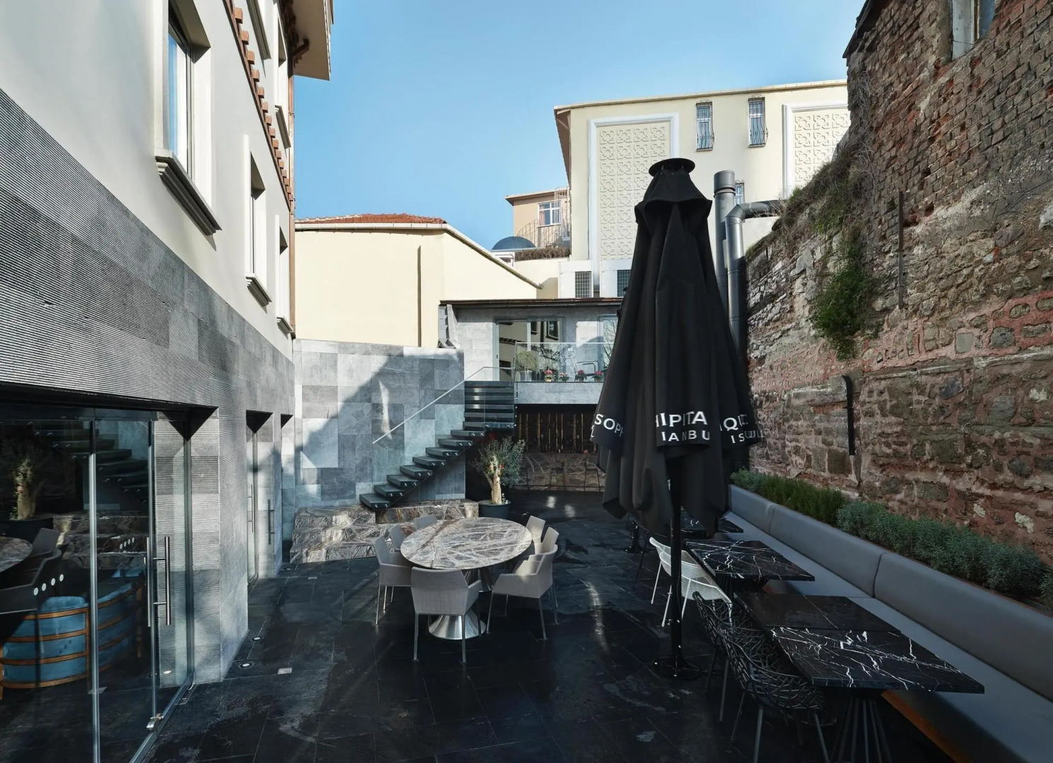 Photo - Hotel Saint Sophia