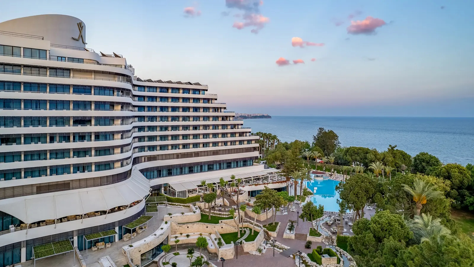 Photo - Rixos Downtown Antalya - The Land Of Legends Access