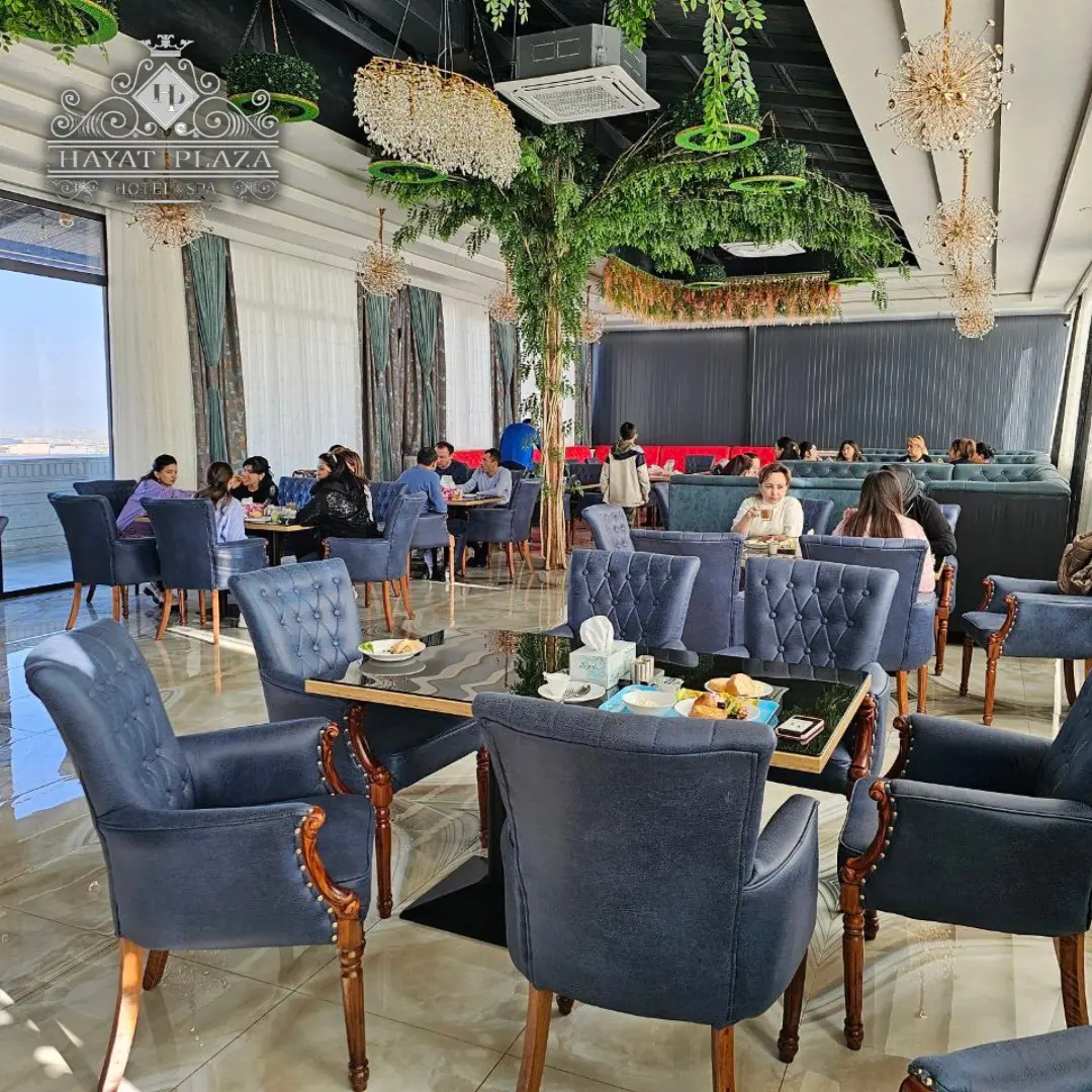 Foto - HAYAT PLAZA HOTEL & Spa