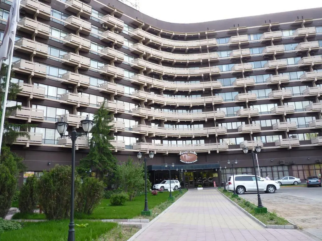 Foto - Premier Alatau Hotel