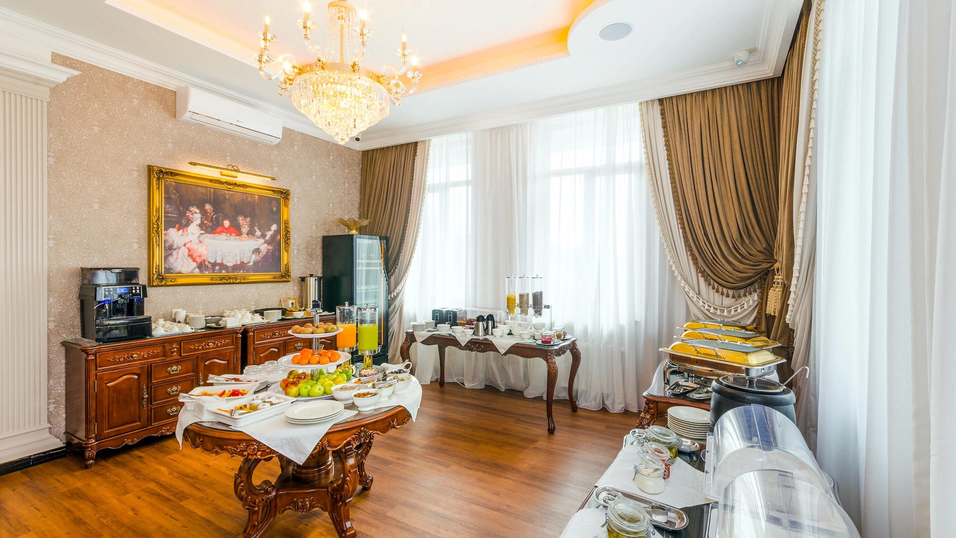 Foto - GREGORY Boutique Hotel Chisinau