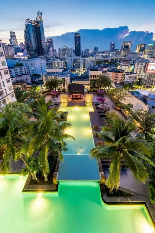 Foto - Century Park Hotel