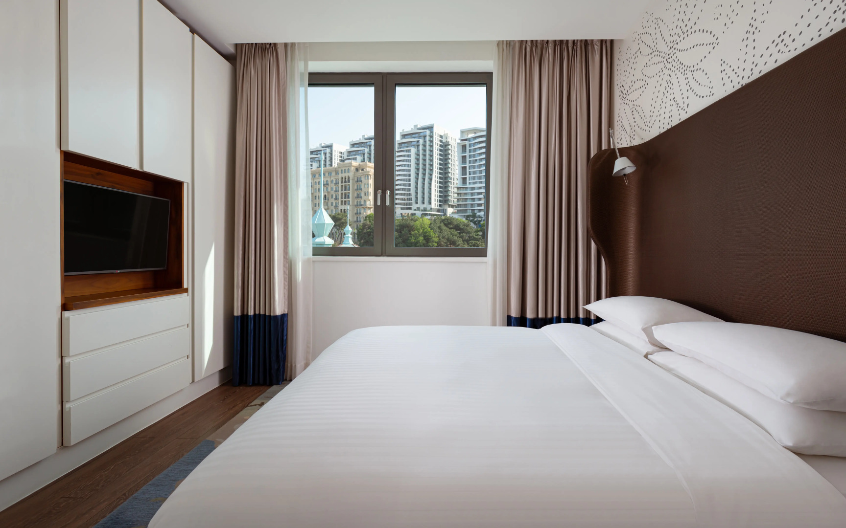 Foto - Sheraton Baku Intourist