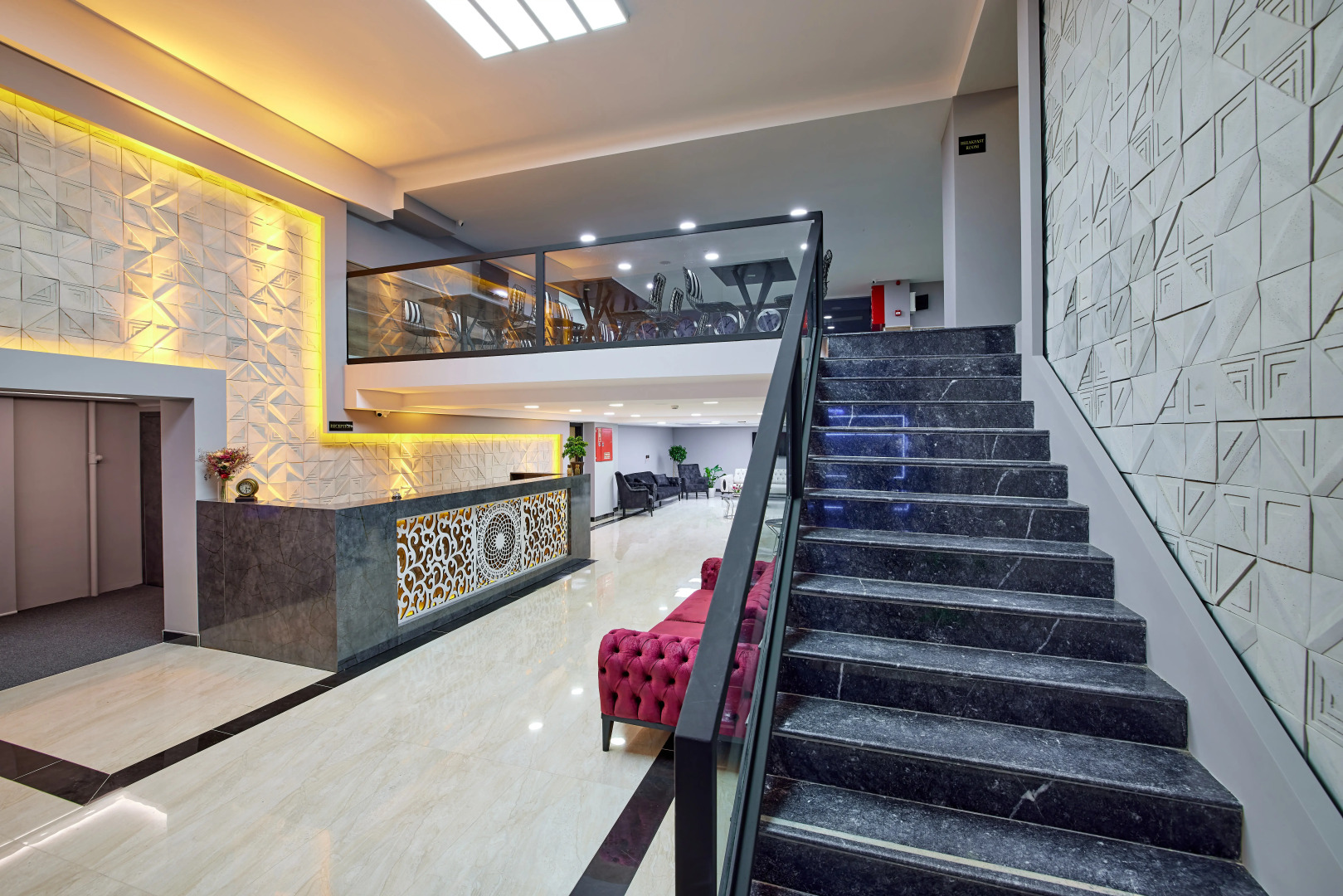 Foto - The Bold Hotel