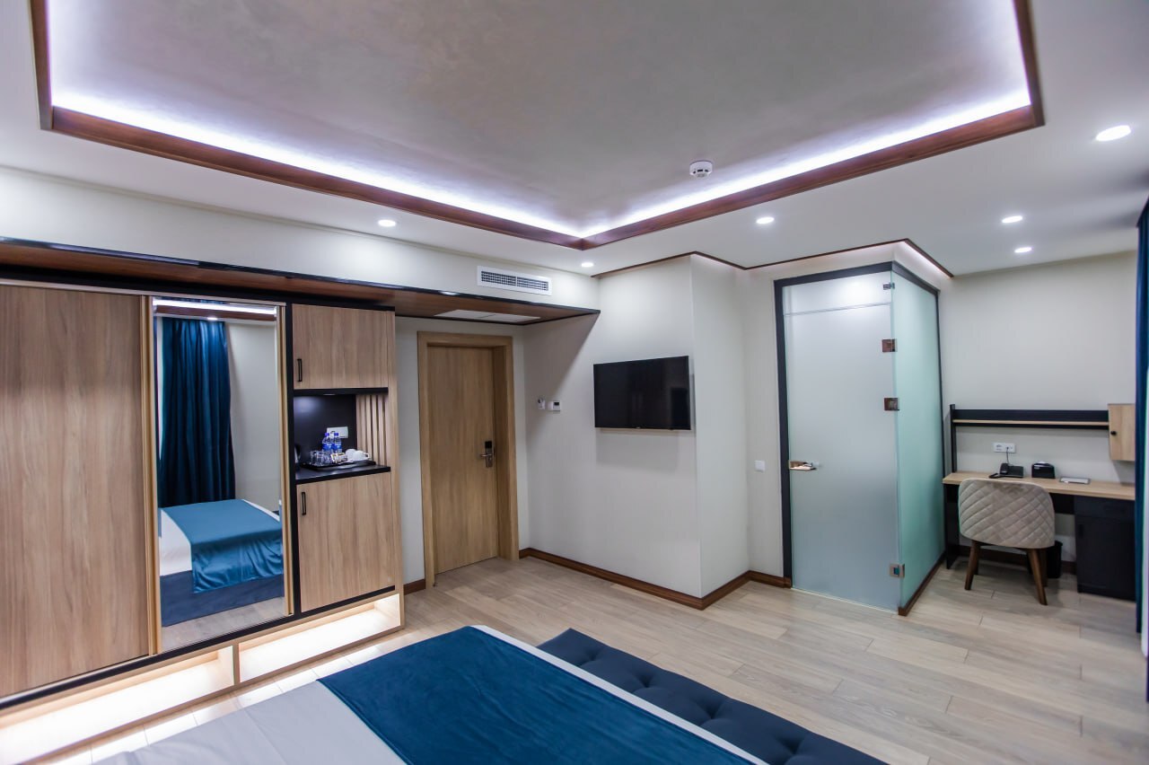 Foto - Art Deluxe Hotel