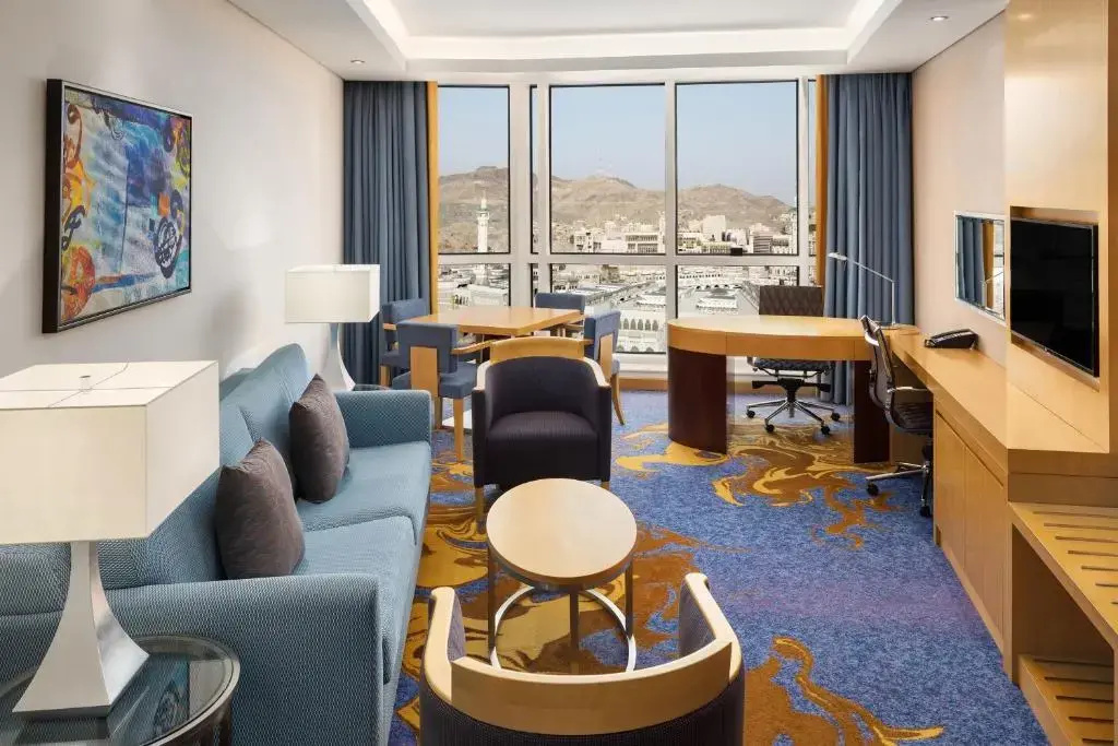 Foto - Sheraton Makkah Jabal Al Kaaba Hotel