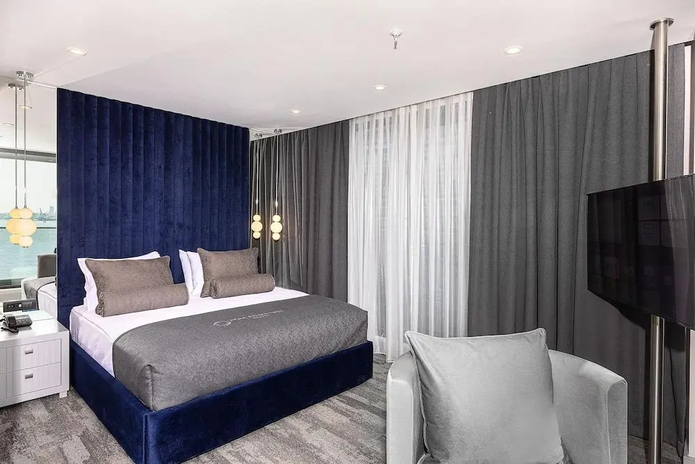 Foto - Pera Bosphorus Hotel