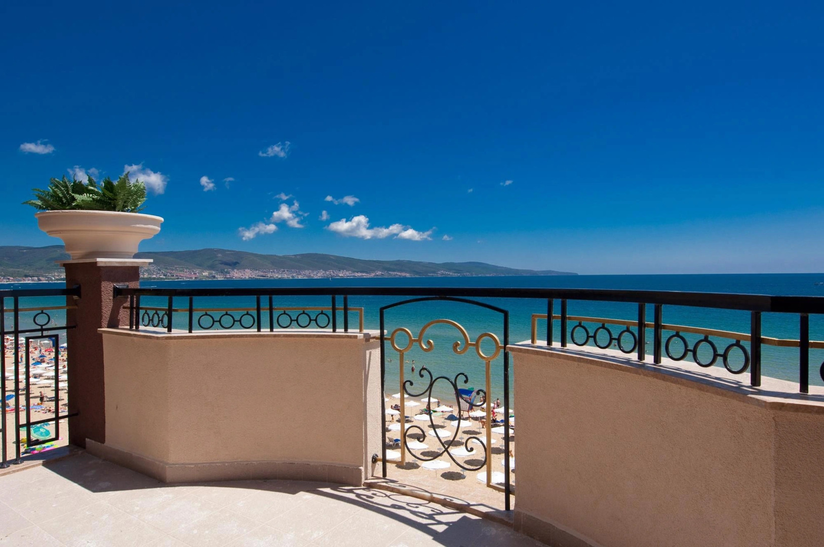 Foto - Golden Rainbow Beach Hotel