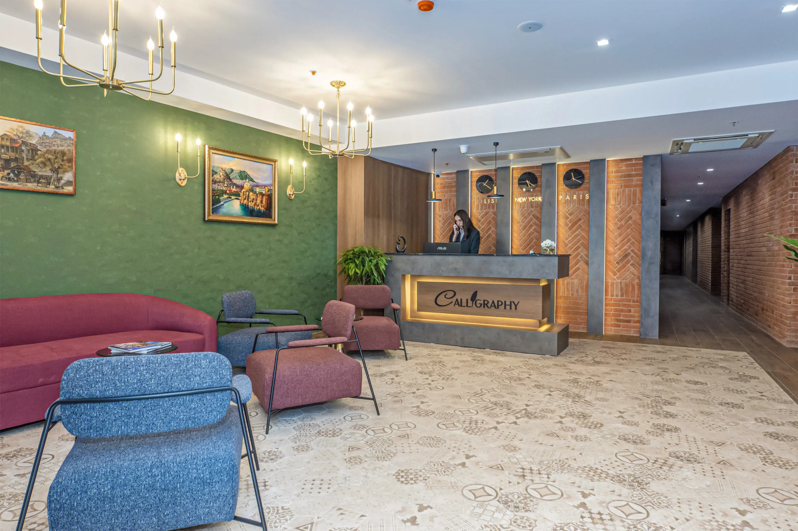 Photo - Boutique Hotel Calligraphy