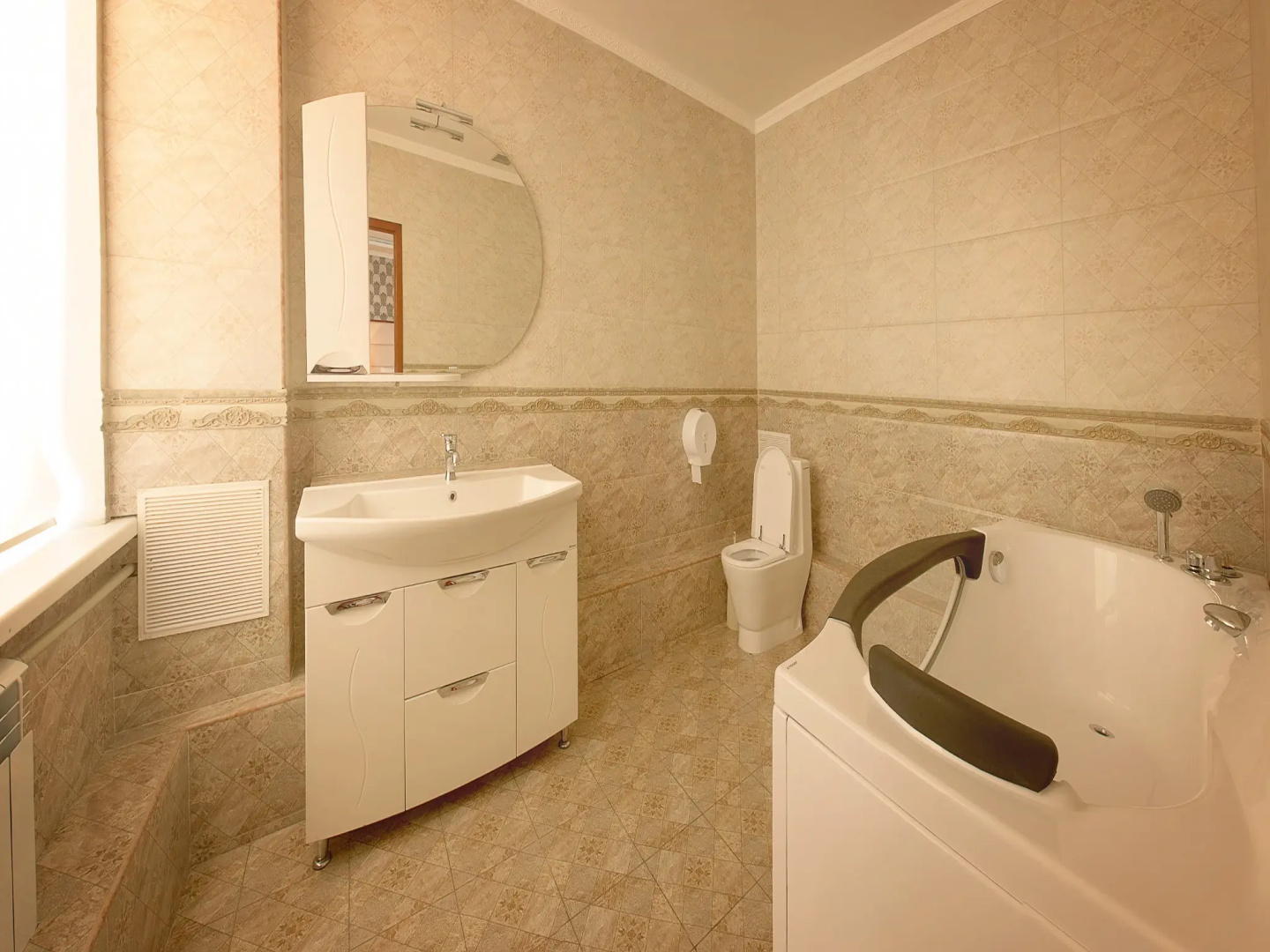 Foto - Grand Erbil Hotel