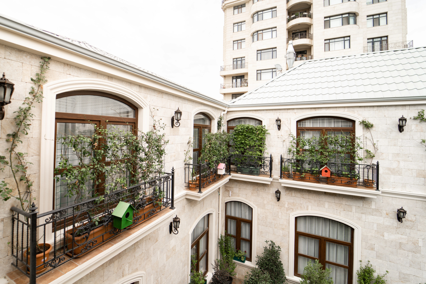 Photo - Midway Baku Hotel