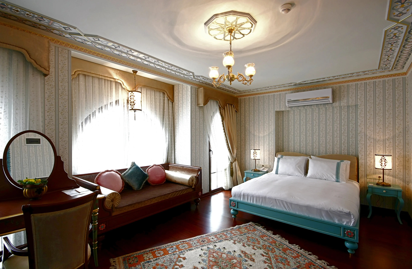 Foto - Hotel Niles Istanbul