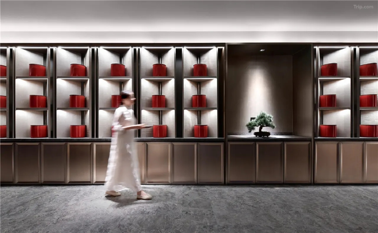Foto - JOYA Hotel Chengdu Taikoo Li IFS