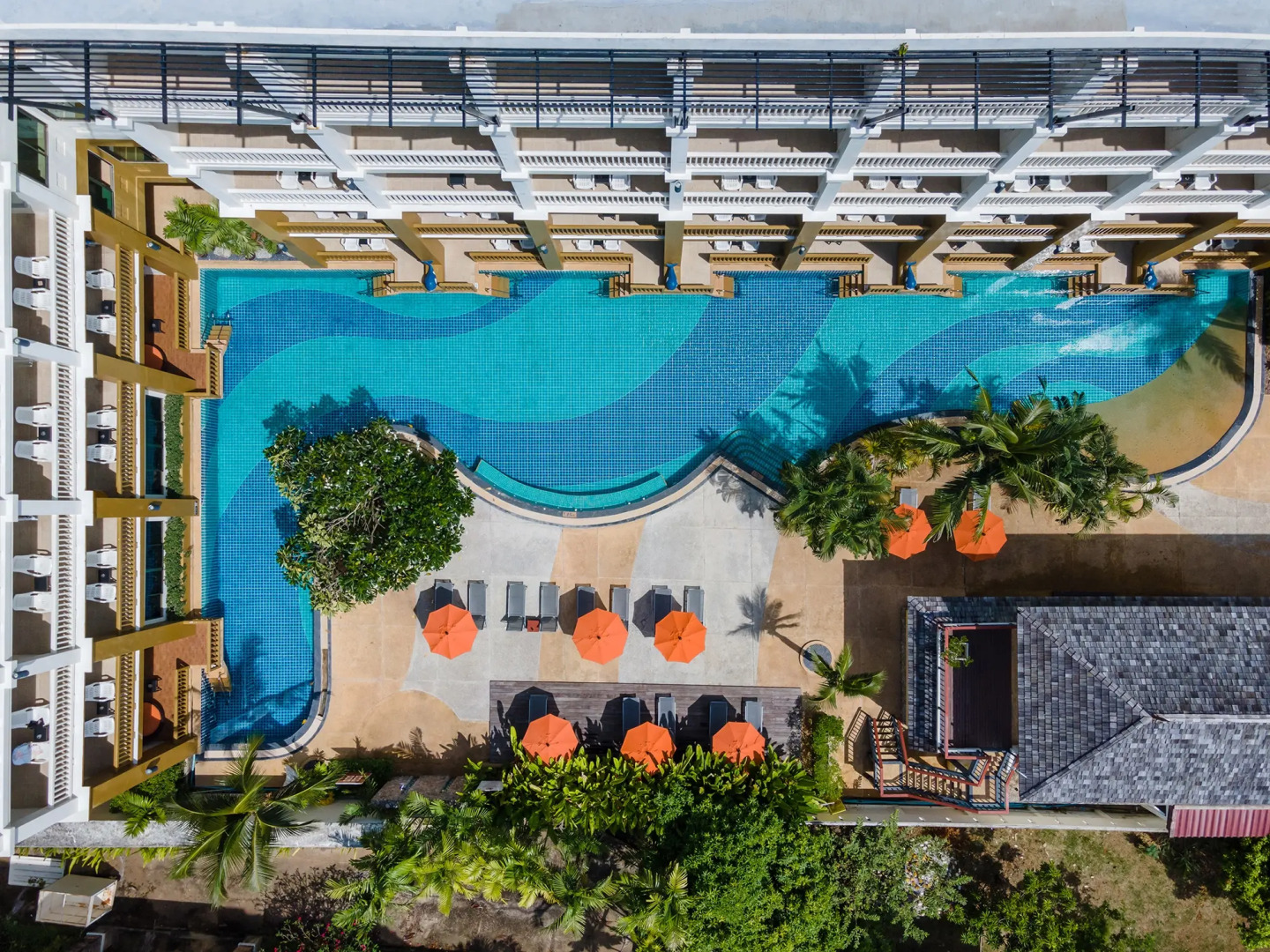 Foto - Kata Sea Breeze Resort - SHA Plus