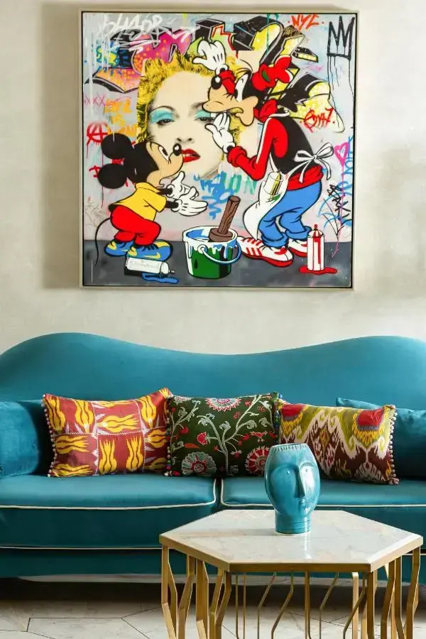 Foto - Art Gallery Hotel