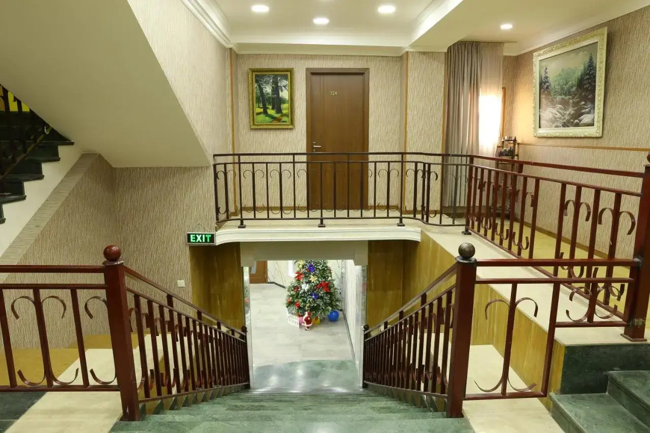 Foto - Dkd-bridge Hotel