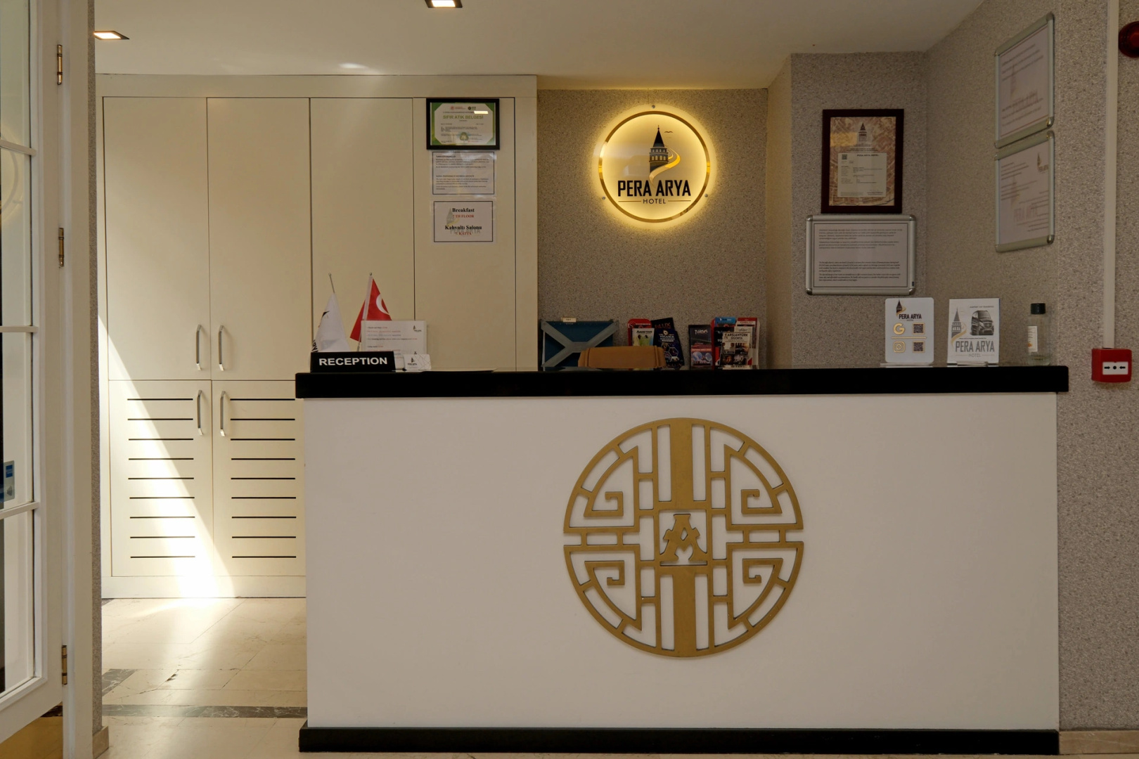 Foto - Pera Arya Hotel