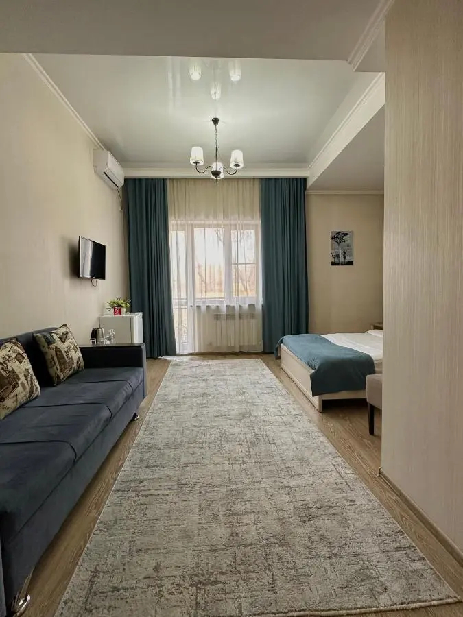 Foto - Bastau Hotel