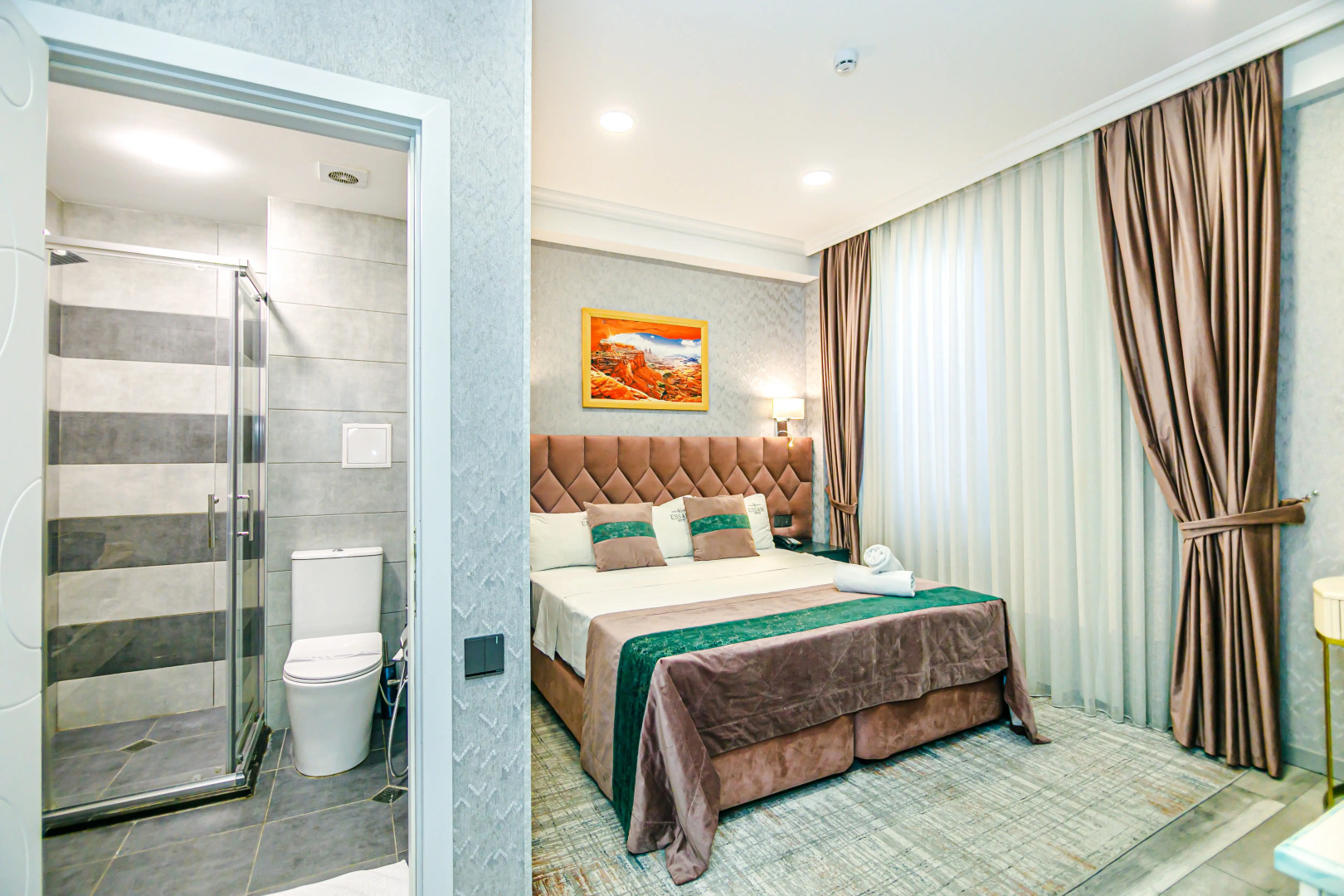 Foto - Essam Deluxe Hotel