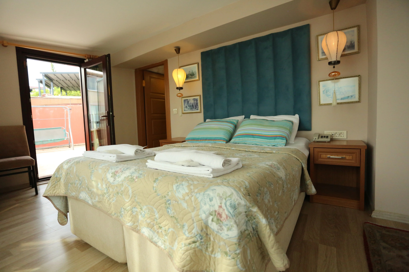 Foto - Hotel Tashkonak Istanbul