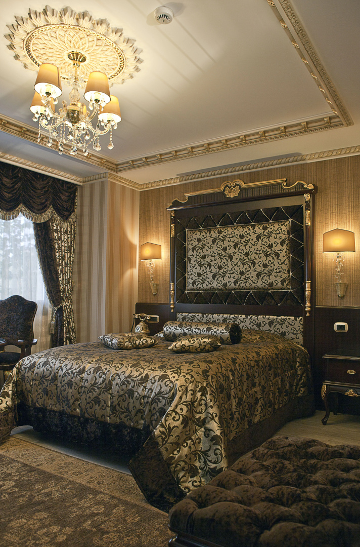 Foto - Ottoman's Life Hotel S Class