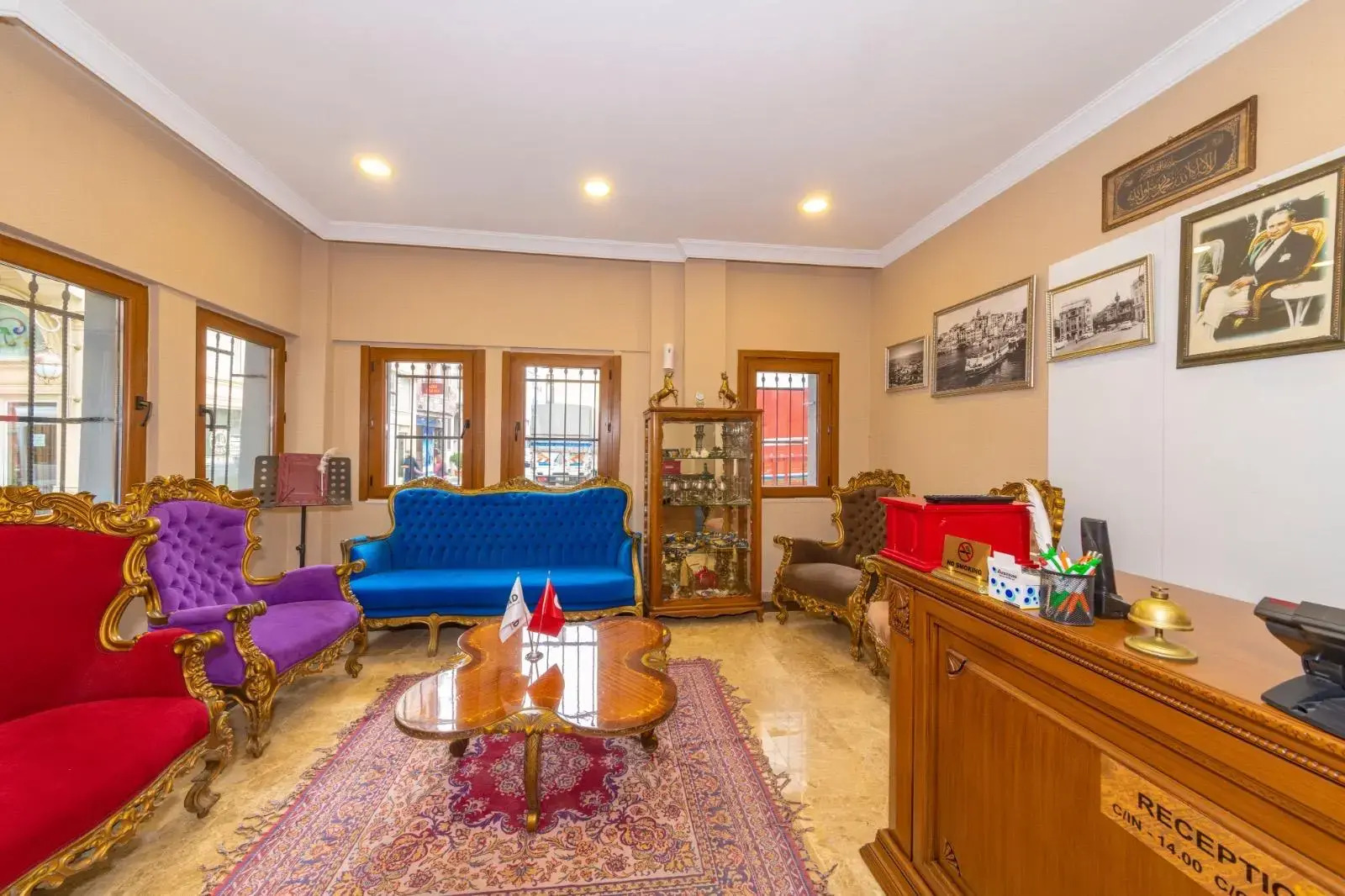 Photo - Rosalie Palace Hotel