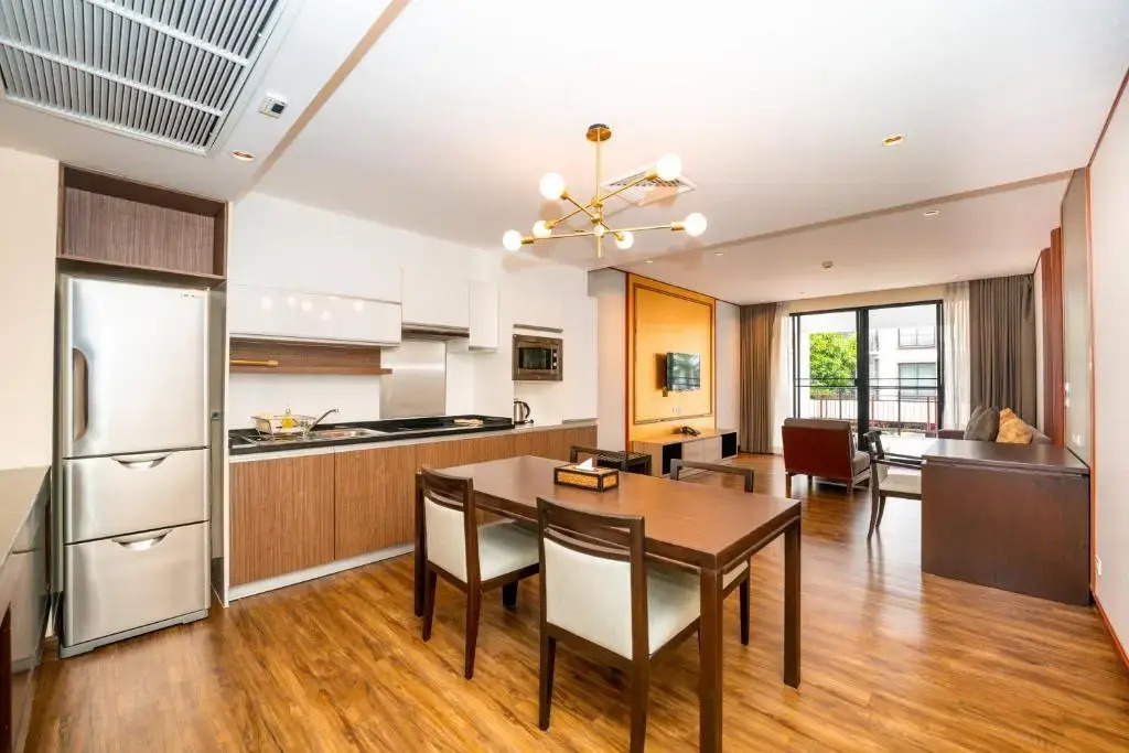 Photo - Amanta Hotel & Residence Ratchada