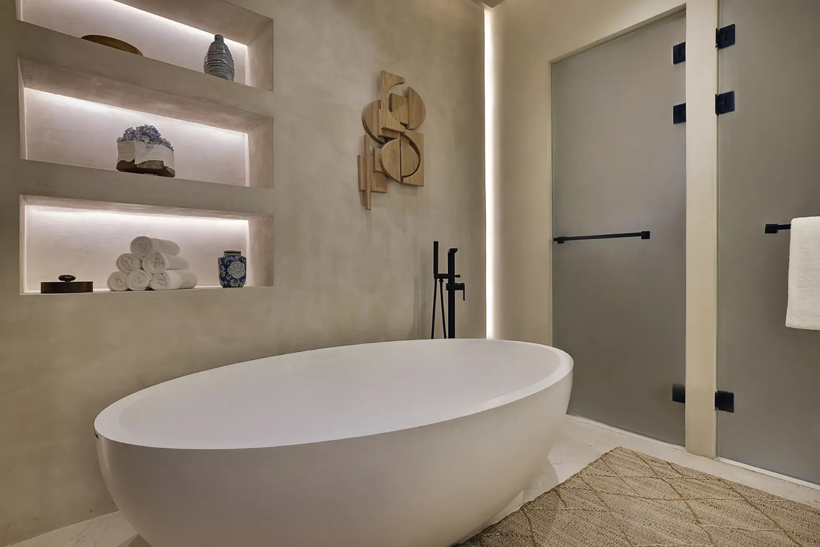 Foto - Katara Hills Doha, Lxr Hotels & Resorts