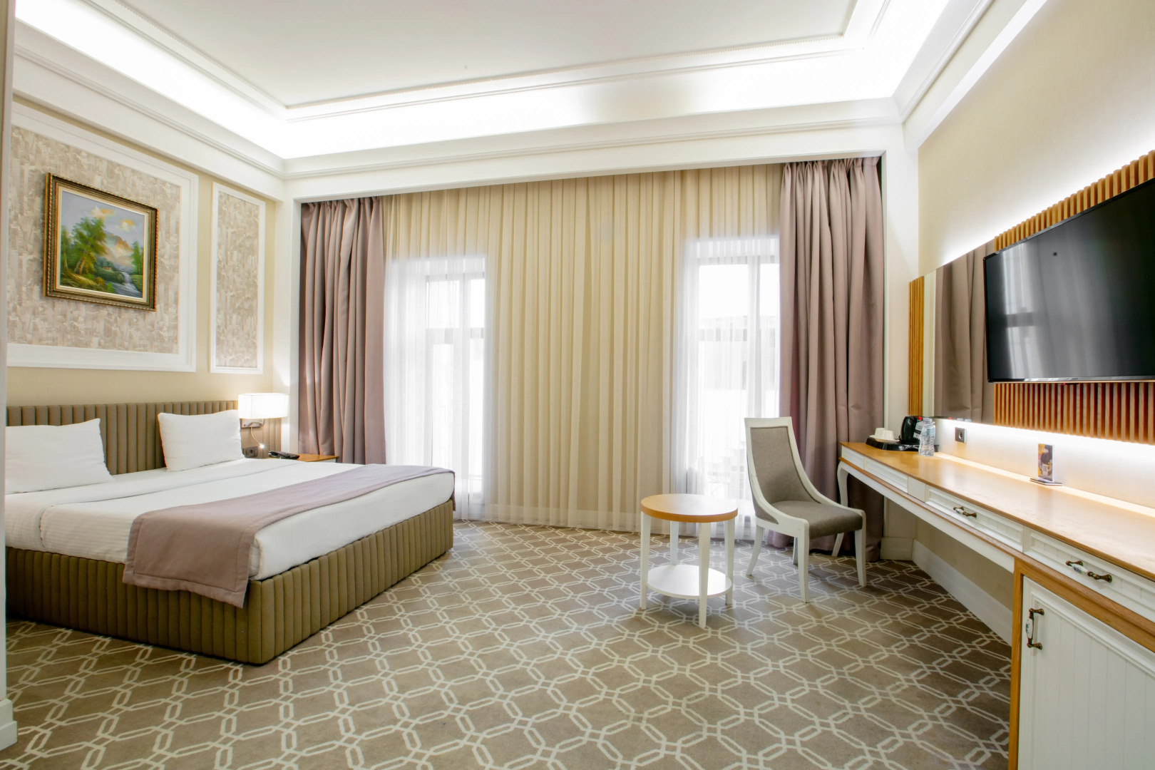 Foto - Theatrum Hotel Baku