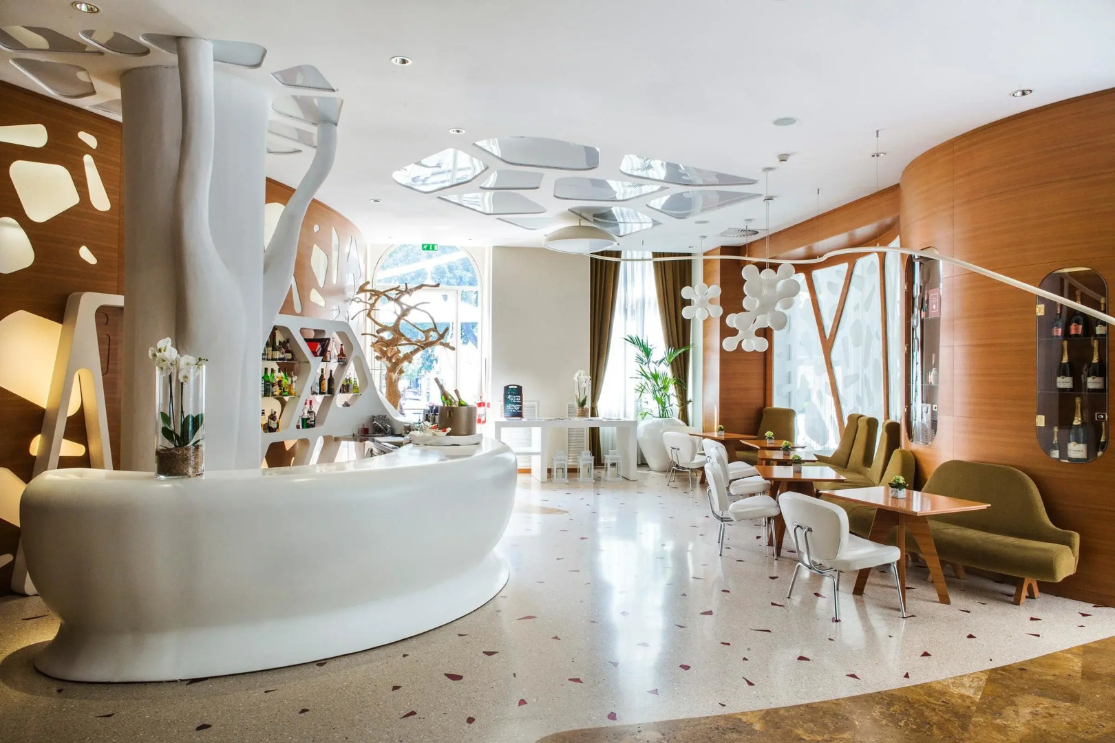 Foto - Boscolo Nice Hotel & Spa