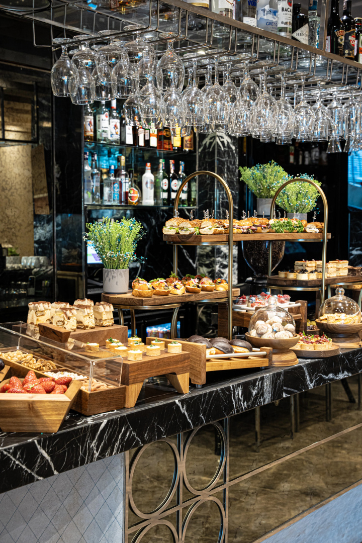 Foto - Radisson Blu Hotel Istanbul Pera