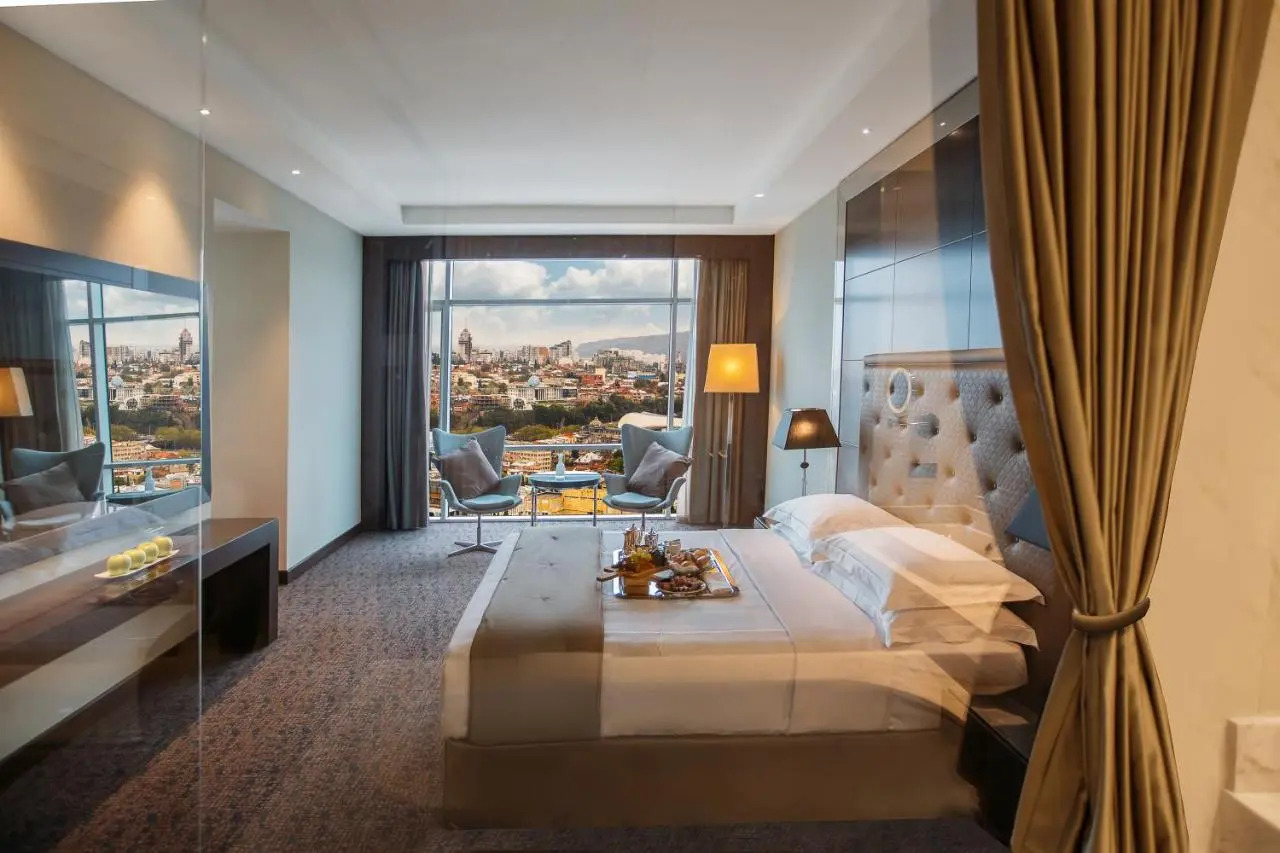 Photo - The Biltmore Tbilisi Hotel