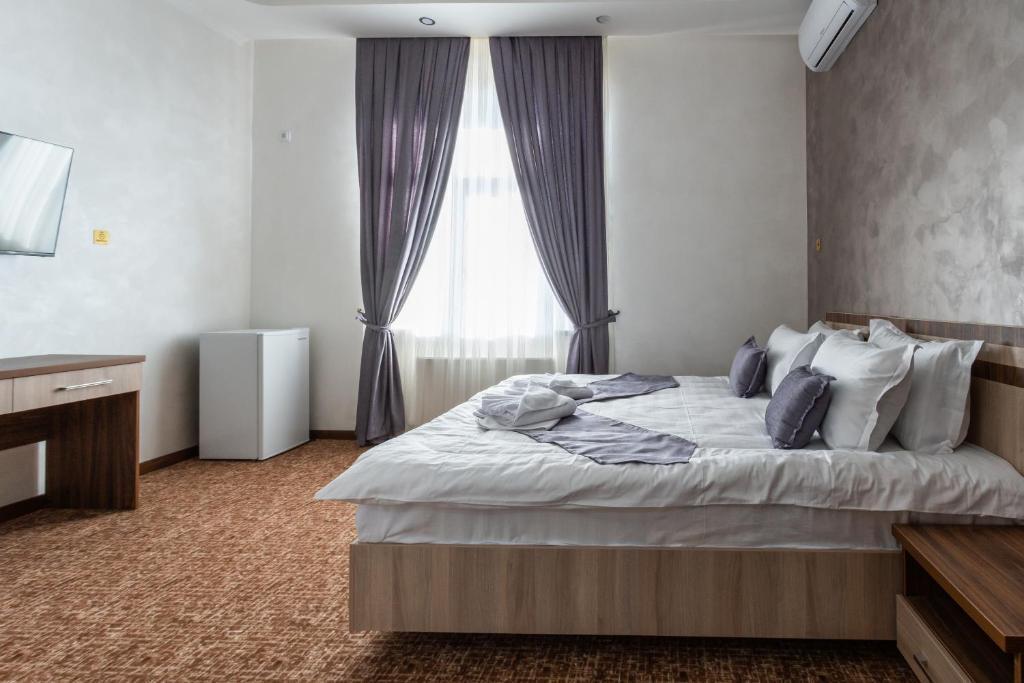 Foto - Rayyan Hotel & SPA Tashkent