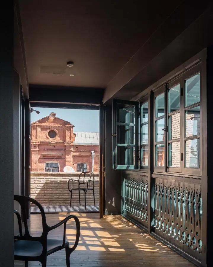 Foto - Puris Moedani Boutique Hotel