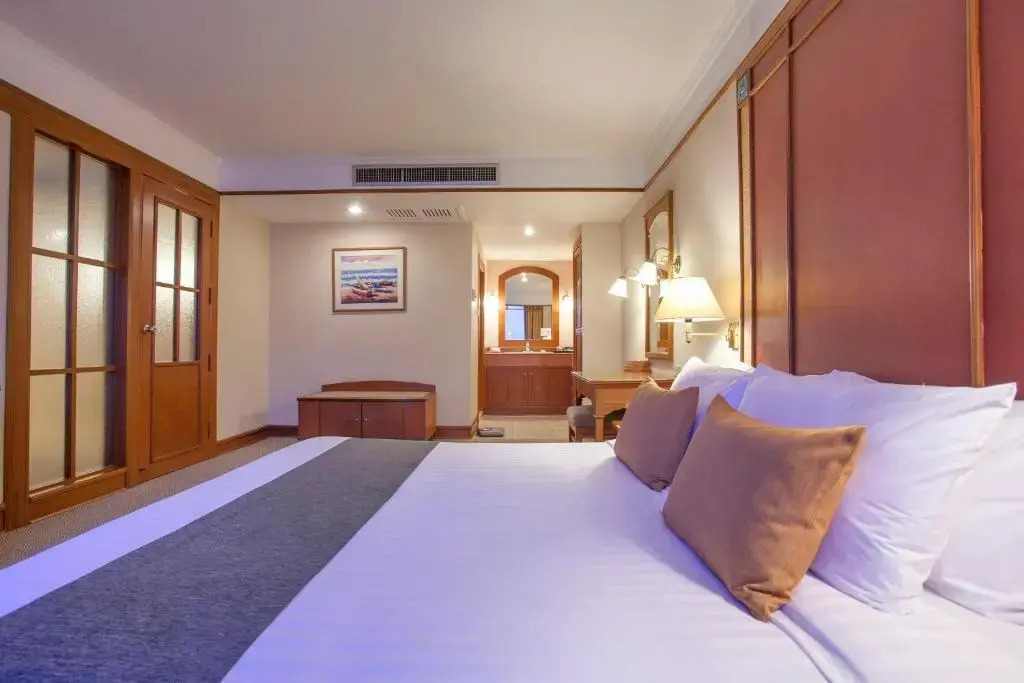 Foto - Cholchan Pattaya Beach Resort - SHA Extra Plus