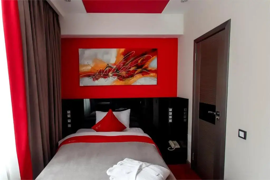 Foto - Mildom Hotel