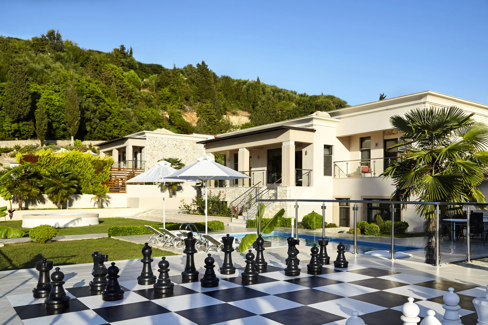 Foto - Karvouno Villas