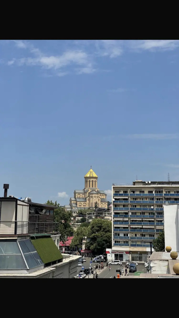 Photo - Metekhi Palace