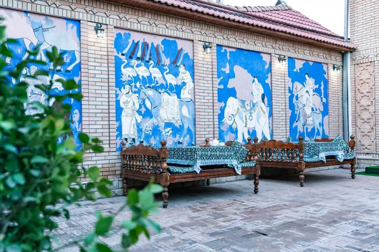 Photo - Hotel Caravan Serail