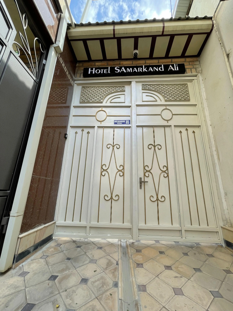 Photo - Hotel Samarkand Ali