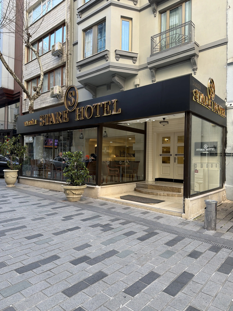 Foto - Taksim Stare Hotel