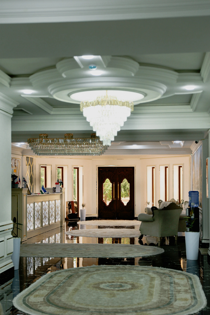 Foto - Ko'k Saroy Plaza Hotel
