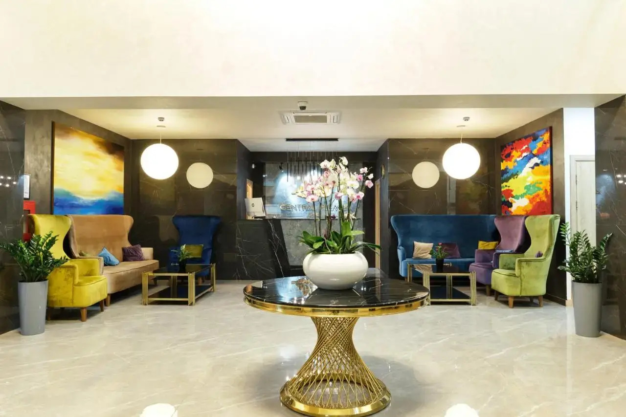 Foto - Central Palace Halal Hotel