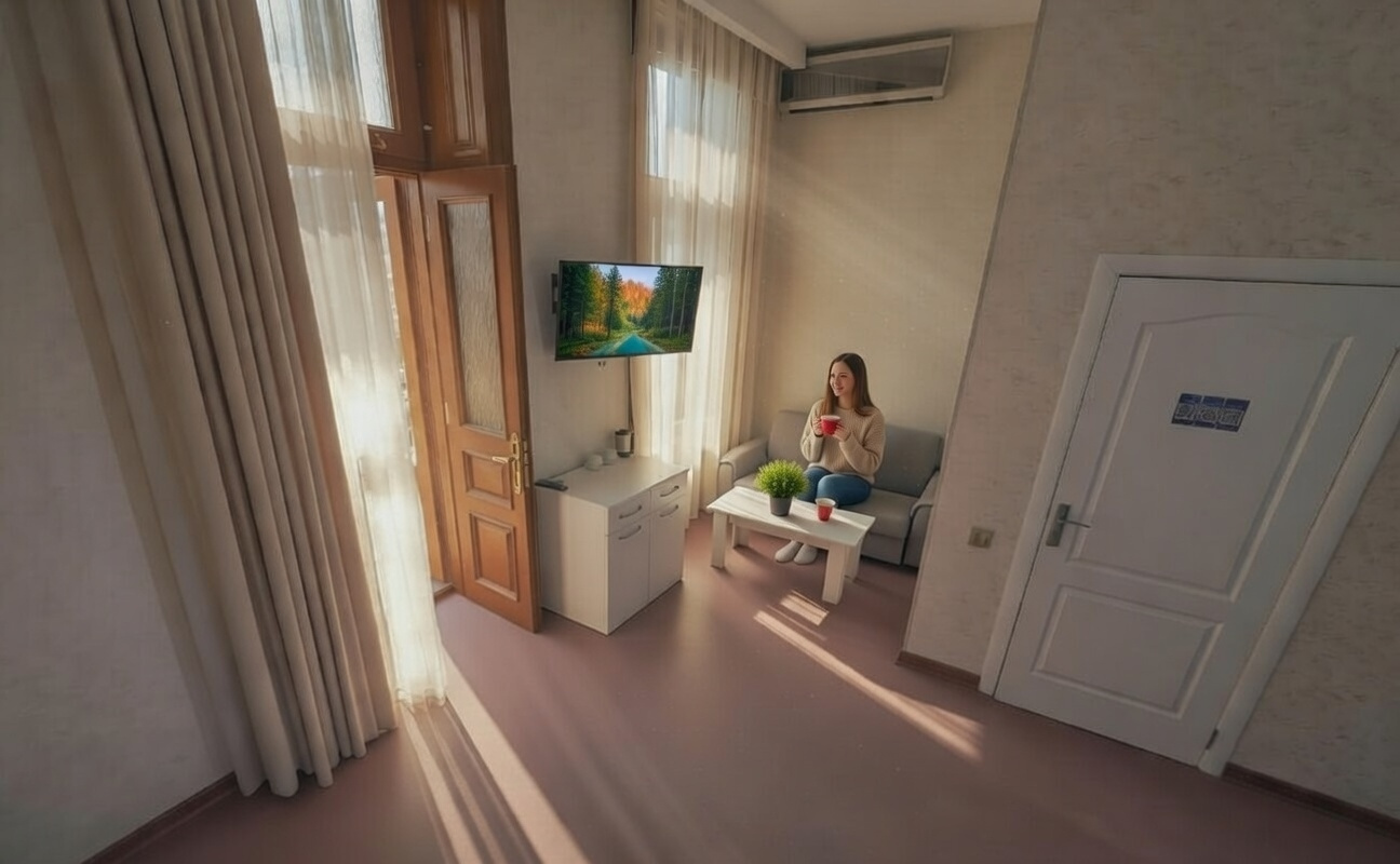 Foto - Nizami Boutique Hotel