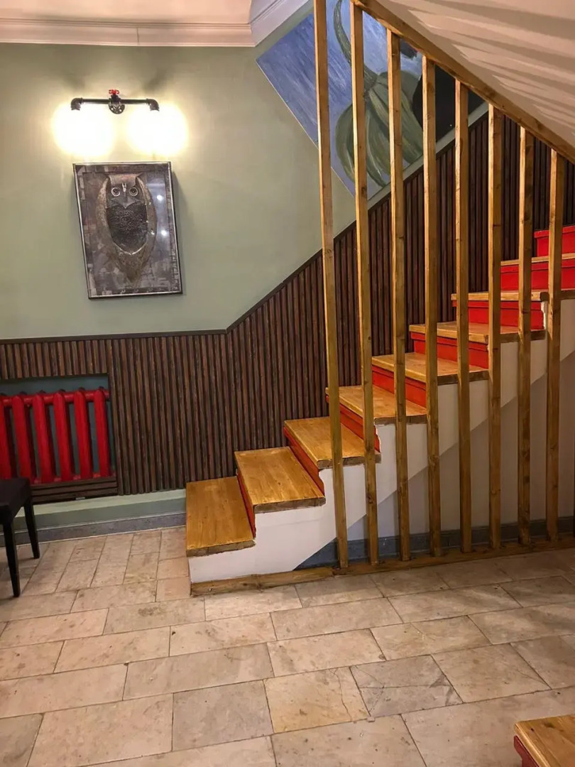 Foto - Art Hotel Home